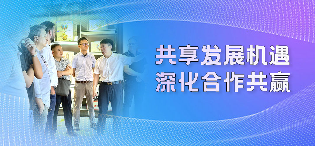 共享發(fā)展機(jī)遇?深化合作共贏—巴西圣安東尼奧杜蒙特市一行來我司考察交流
